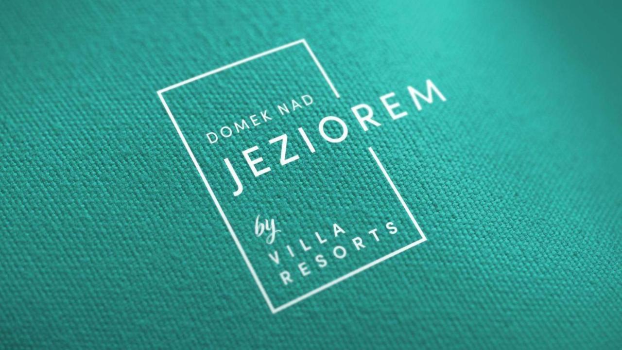 Domek Nad Jeziorem Myślibórz Εξωτερικό φωτογραφία